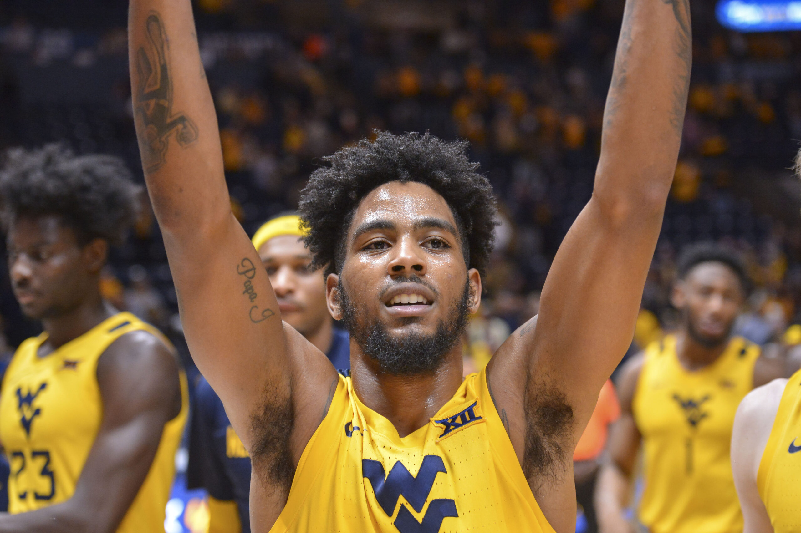 COLUMN: Taz Sherman needs to step up as WVU’s go-to scorer when it needs him most